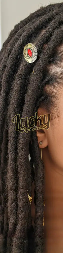 Lucky Loc Scent - Hair Accessory - 011