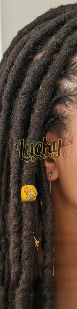 Lucky Loc Scent - Hair Accessory - 021