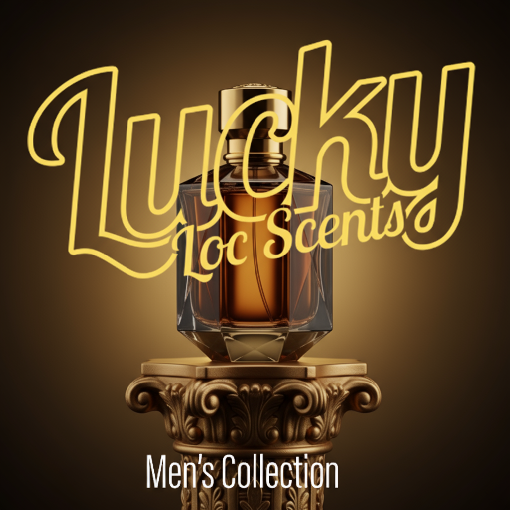 Lucky Loc Scents for Men