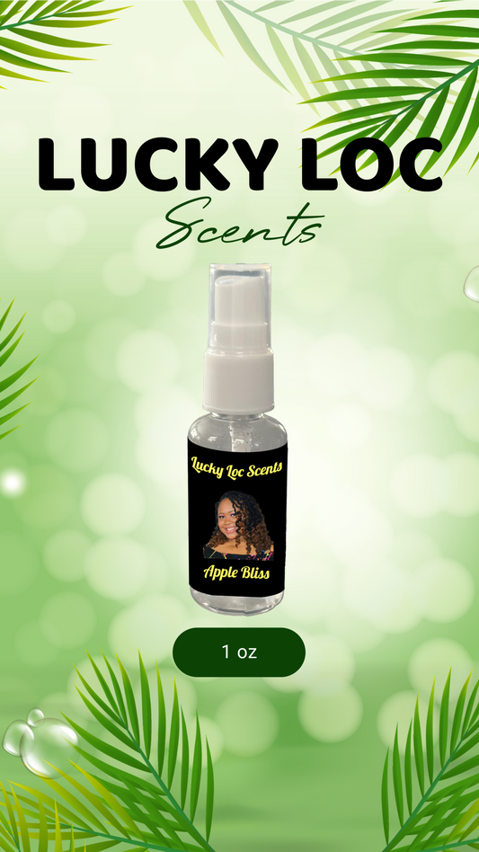Lucky Loc Scent - APPLE BLISS 1oz