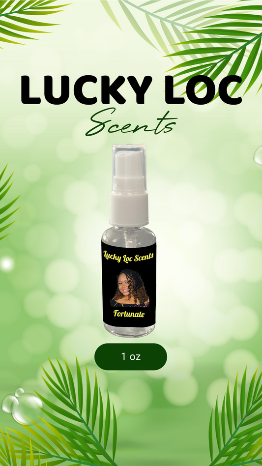 Lucky Loc Scent - FORTUNATE 1 oz
