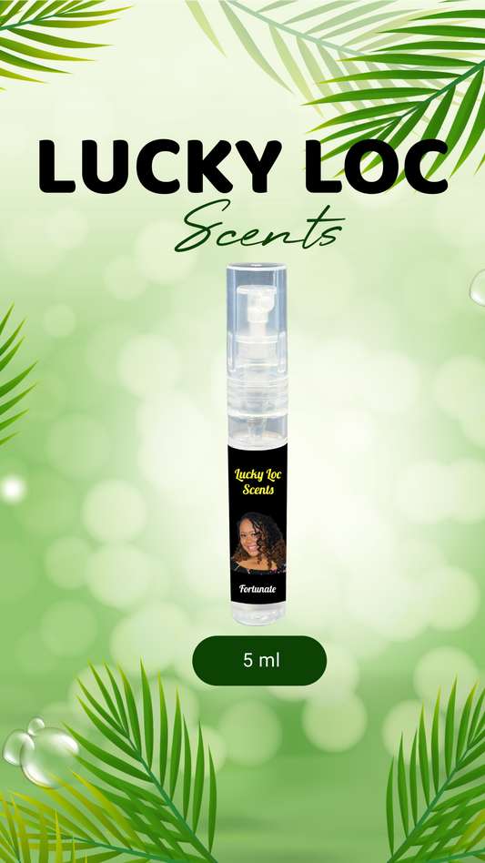 Lucky Loc Scent - FORTUNATE 5ml