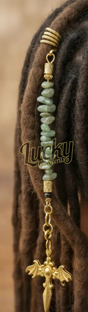 Lucky Loc Scent - Hair Accessory - 001