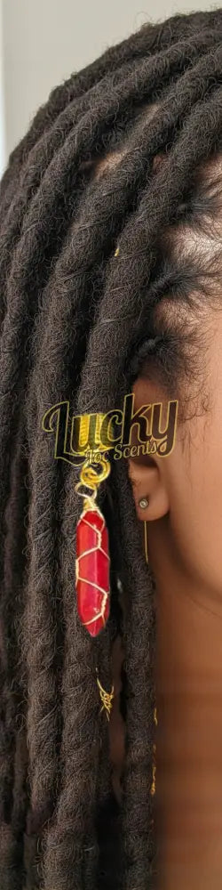 Lucky Loc Scent - Hair Accessory - 005