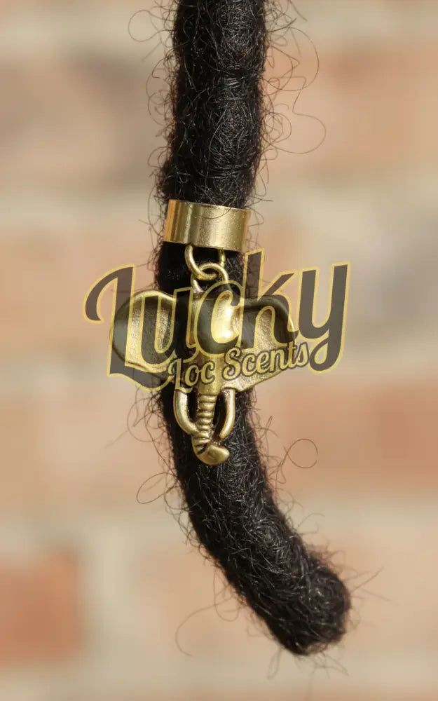 Lucky Loc Scent - Hair Accessory - 018