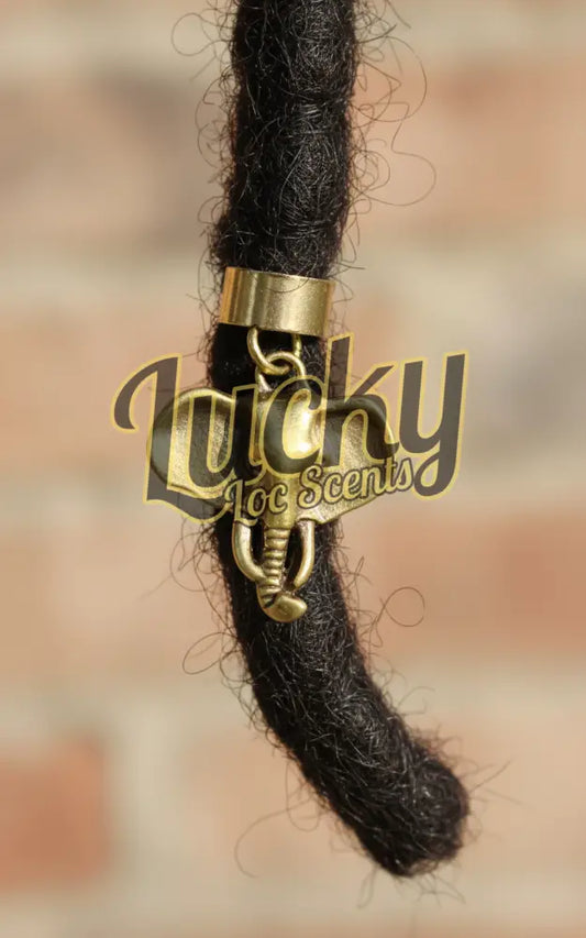 Lucky Loc Scent - Hair Accessory - 018